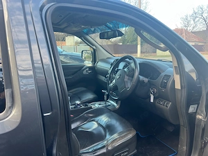 Nissan Navara - 4x4 - an 2011 - imagine 2