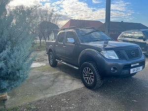 Nissan Navara - 4x4 - an 2011 - imagine 5