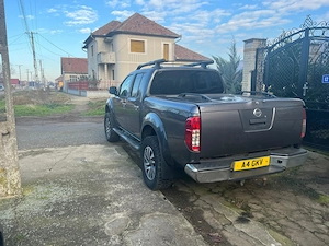 Nissan Navara - 4x4 - an 2011 - imagine 7