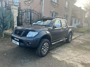 Nissan Navara - 4x4 - an 2011 - imagine 6