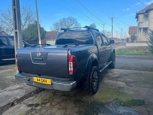 Nissan Navara - 4x4 - an 2011 - imagine 10