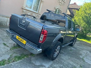 Nissan Navara - 4x4 - an 2011 - imagine 4