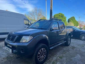 Nissan Navara - 4x4 - an 2011 - imagine 8