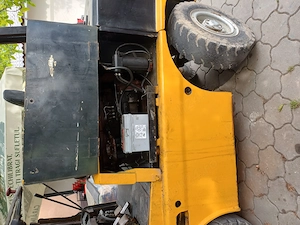 Vând motostivuitor caterpillar  - imagine 2
