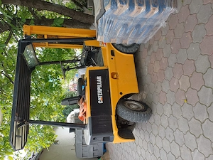 Vând motostivuitor caterpillar  - imagine 6