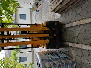 Vând motostivuitor caterpillar  - imagine 3