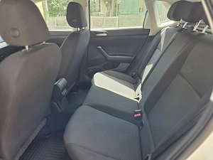 Volkswagen Polo 2021 1.0 MPI 80CP TVA deductibil AC Front Assist - imagine 9