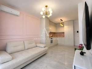 Antony Estate | Chirie 2 Cam Bloc NOU Open Space -Nufarul
