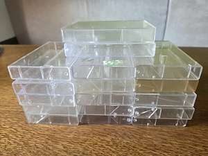 Lot Carcase goale casete audio