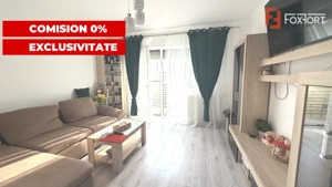 COMISION 0% Apartament cu 3 camere, 66 mp la etajul 2, Braytim