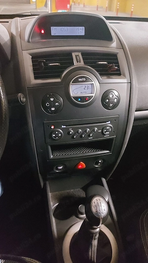 Renault Megane 2 Facelift 1.9 dCi 130 CP | 2009 | Keyless | 6 trepte | Cârlig remorcare - imagine 5