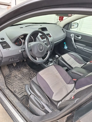 Renault Megane 2 Facelift 1.9 dCi 130 CP | 2009 | Keyless | 6 trepte | Cârlig remorcare - imagine 8