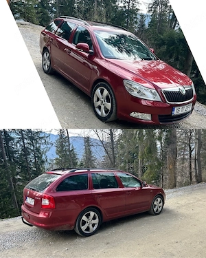Skoda Octavia Laurin &Klement 2009 - imagine 4