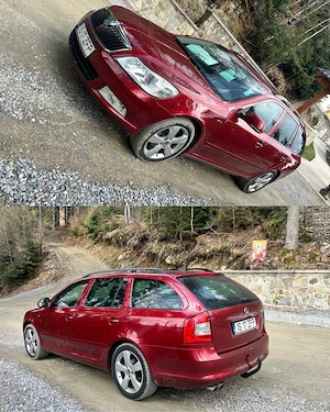 Skoda Octavia Laurin &Klement 2009 - imagine 5