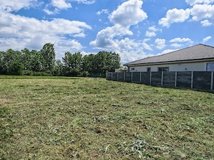 Proprietar vand teren pt. duplex casa individuala in Mosnita Noua, Str. Orizont, Suprafata 687 mp! - imagine 8