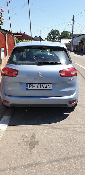 Vând Citroen  4 Picasso 2015 - imagine 9