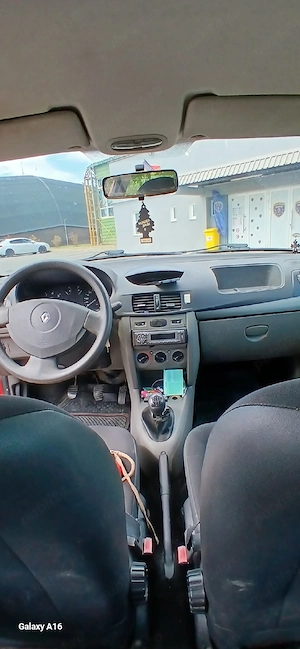 Renault Symbol,  1,2 benzina - imagine 5