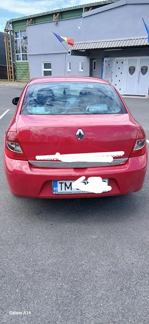 Renault Symbol,  1,2 benzina - imagine 3