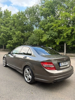 vand mercedes benz C 250 CDI 2010 - imagine 5