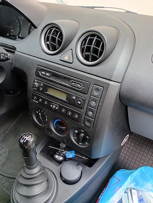 Ford fiesta  - imagine 2