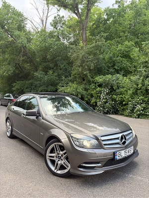 vand mercedes benz C 250 CDI 2010 - imagine 4