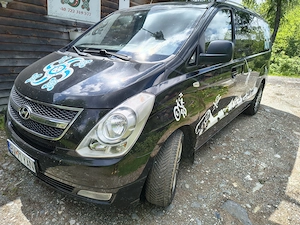 Hyundai H1 2012 2.5crdi 170cp - imagine 9