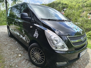 Hyundai H1 2012 2.5crdi 170cp - imagine 8