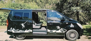 Hyundai H1 2012 2.5crdi 170cp - imagine 2