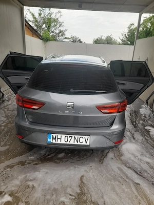 Seat Leon ST 1,6 TDI Euro 6 - imagine 4