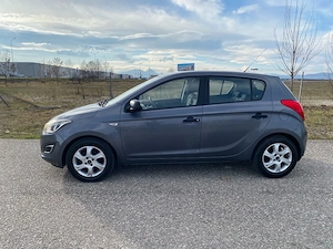 Hyundai i 20 benzina Model 2015