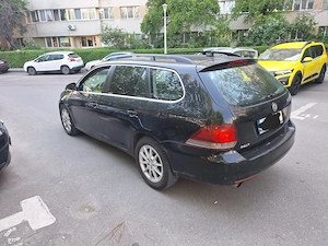VW Golf 6, an 2012, motor CAYC de 1.6d  105 CP, Euro 5, Klima, Scaune incalzite - imagine 4