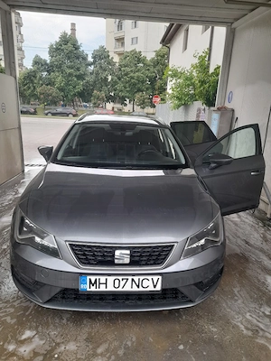 Seat Leon ST 1,6 TDI Euro 6 - imagine 5