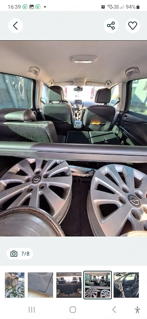 Opel Zafira 2015 ,7 locuri - imagine 5