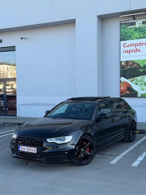 audi a6 c7 - imagine 2