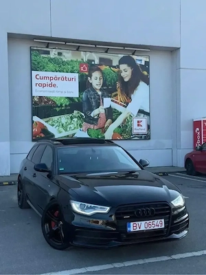 audi a6 c7 - imagine 4