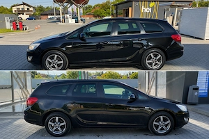 Opel Astra J 1.7CDTI	-	Euro 5	|	Clima	|	Pilot	|	Jante	|	Economic si Fiabil - imagine 8