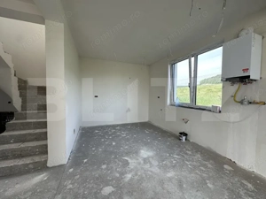 Casă unifamilială modernă, garaj, 400 mp teren, Chinteni!  - imagine 8
