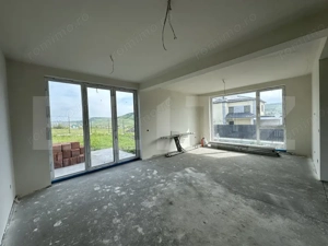 Casă unifamilială modernă, garaj, 400 mp teren, Chinteni!  - imagine 10