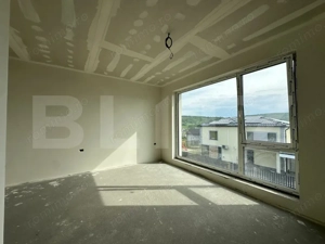 Casă unifamilială modernă, garaj, 400 mp teren, Chinteni!  - imagine 12