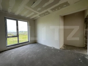 Casă unifamilială modernă, garaj, 400 mp teren, Chinteni!  - imagine 16