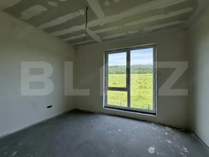 Casă unifamilială modernă, garaj, 400 mp teren, Chinteni!  - imagine 11
