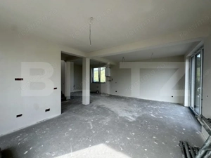 Casă unifamilială modernă, garaj, 400 mp teren, Chinteni!  - imagine 6