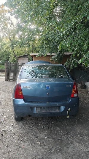 Dezmembrez Dacia Logan  - imagine 2