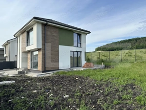 Casă unifamilială modernă, garaj, 400 mp teren, Chinteni!  - imagine 4