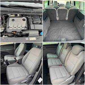 Seat Alhambra 2.0TDI	-	Euro 5	|	Clima	|	Pilot	|	Jante	|	Economic si Fiabil - imagine 6