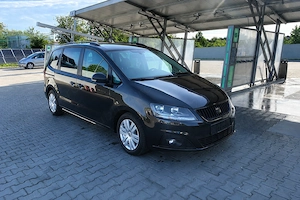 Seat Alhambra 2.0TDI	-	Euro 5	|	Clima	|	Pilot	|	Jante	|	Economic si Fiabil - imagine 2