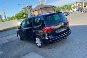 Seat Alhambra 2.0TDI	-	Euro 5	|	Clima	|	Pilot	|	Jante	|	Economic si Fiabil - imagine 4