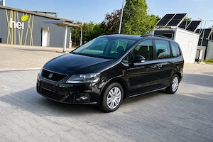 Seat Alhambra 2.0TDI	-	Euro 5	|	Clima	|	Pilot	|	Jante	|	Economic si Fiabil