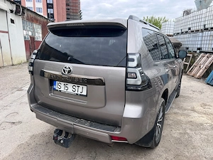 toyota landcruiser  - imagine 5