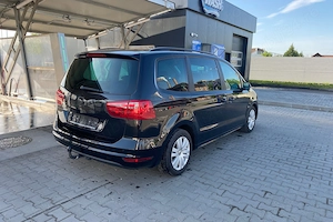 Seat Alhambra 2.0TDI	-	Euro 5	|	Clima	|	Pilot	|	Jante	|	Economic si Fiabil - imagine 3